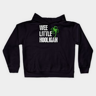 Irish Girl Kids Hoodie